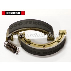 Σετ Σιαγώνες Πίσω Φρένου Kawasaki EL 250 Eliminator / ER-5 / GPZ 500S / W650 / W 800 FSB718 Ferodo